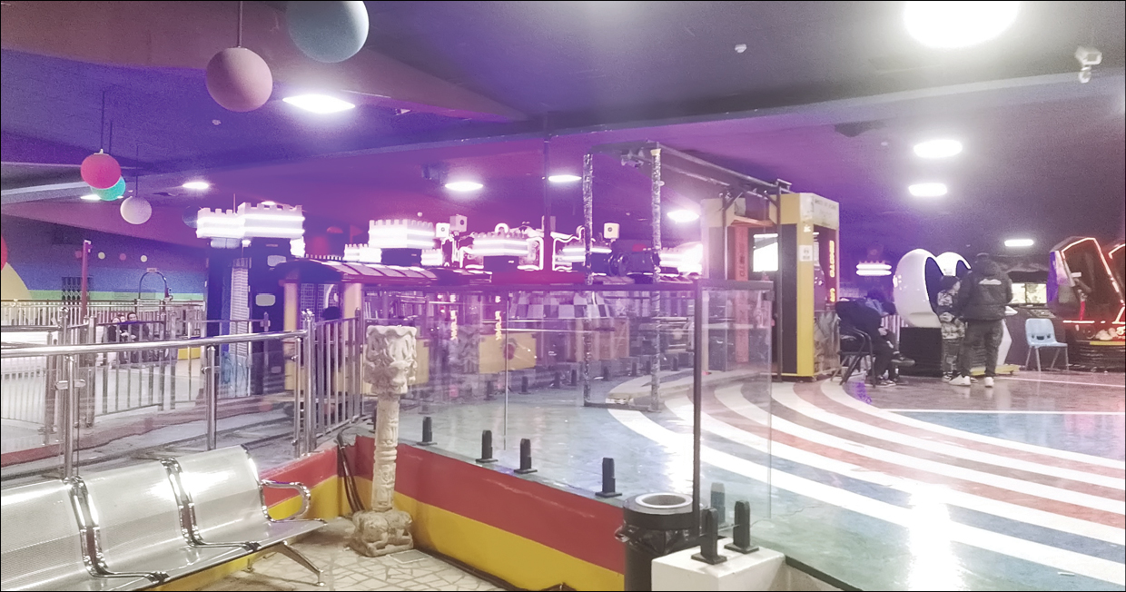 مجموعه‌های تفریحی مسقف گزینه‌های مناسبی برای گردش تابستانه هستند