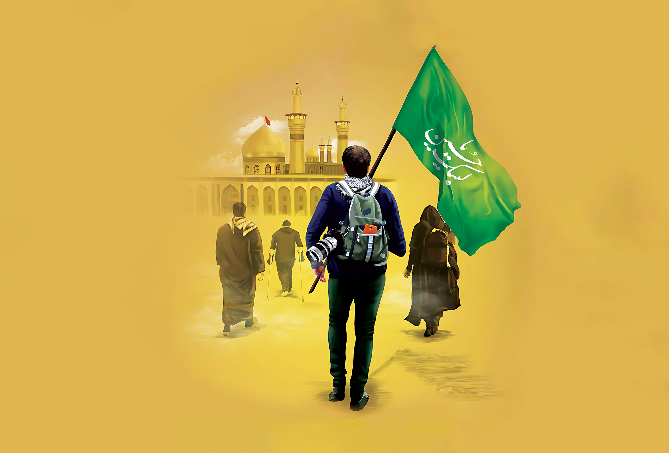 سهم‌خودروی شخصی در سفر اربعین: 62 درصد