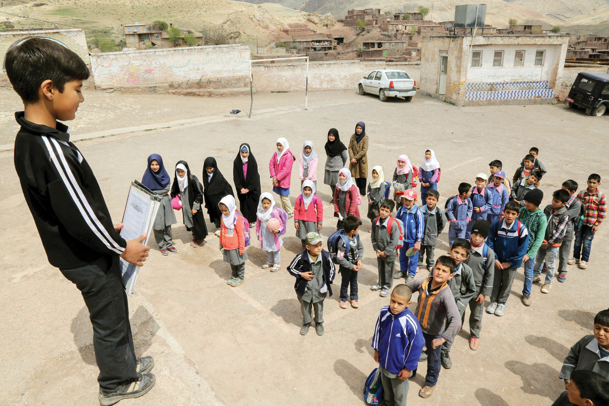 زنگ بعد: گردشگری