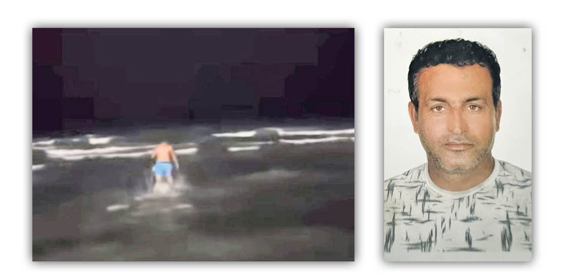 نجات‌غریق فداکار جانش را فدای یک خانواده کرد