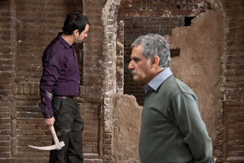 «خانه پدری»‌ به اکران آنلاین می‌آید