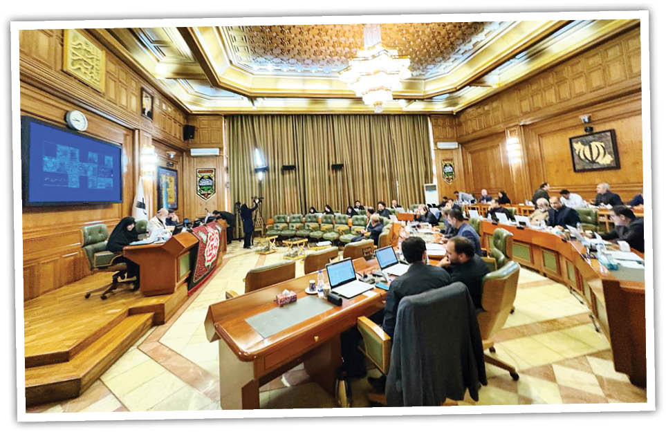 مهدی چمران در جمع خبرنگاران چه گفت؟