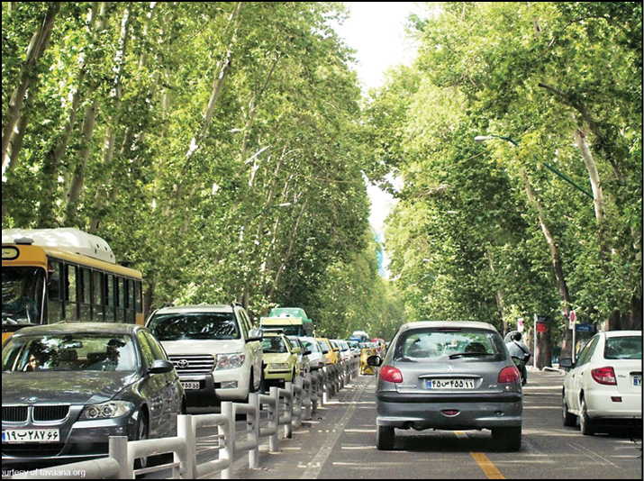 خیابان‌ها و جاده‌های رکورددار جهان