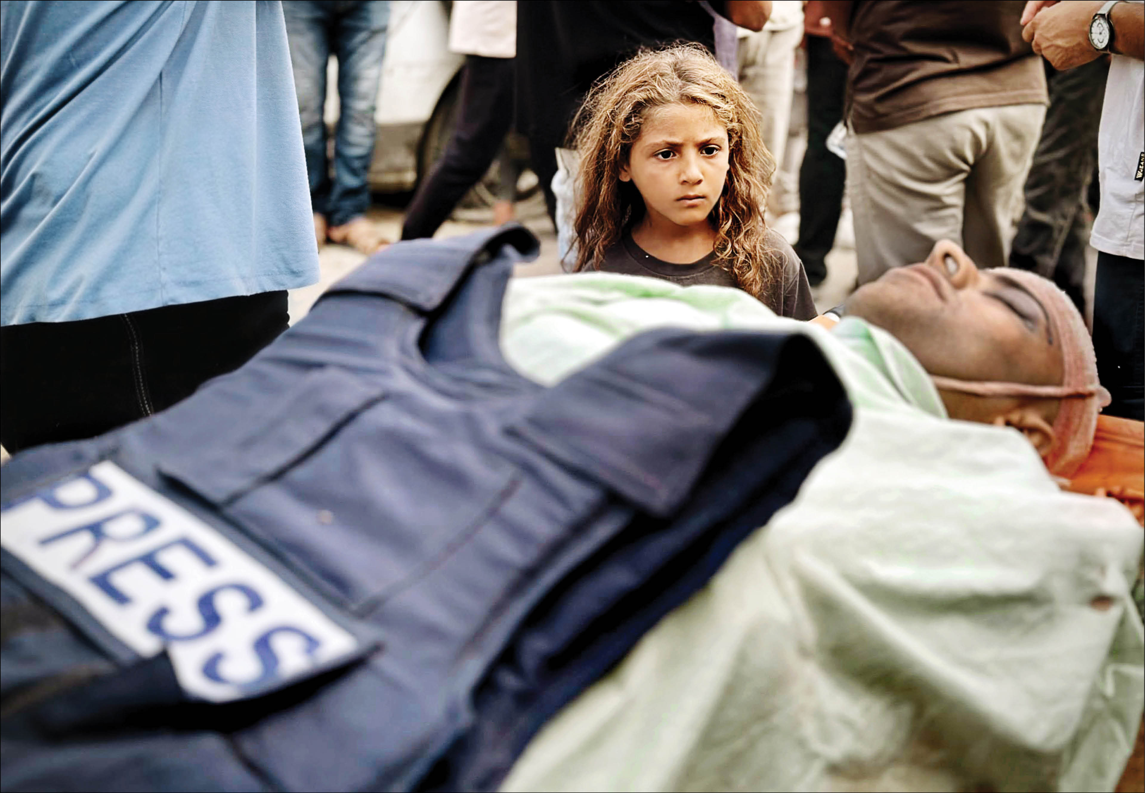 234خبرنگار در جنگ غزه شهید شدند