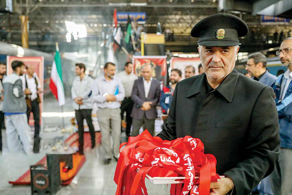 تهران- کربلا