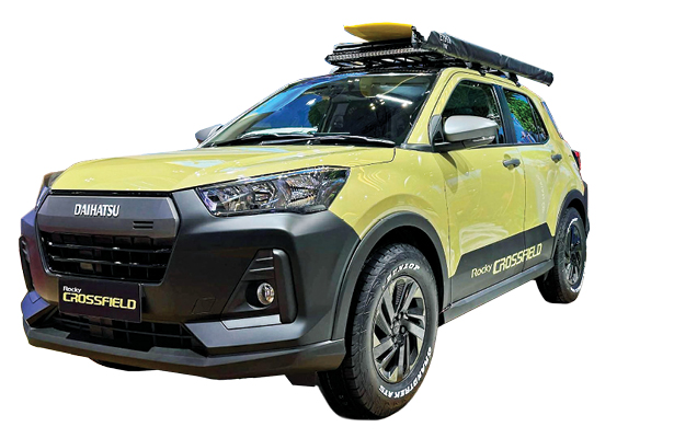 معرفی یک دایهاتسوی خاص