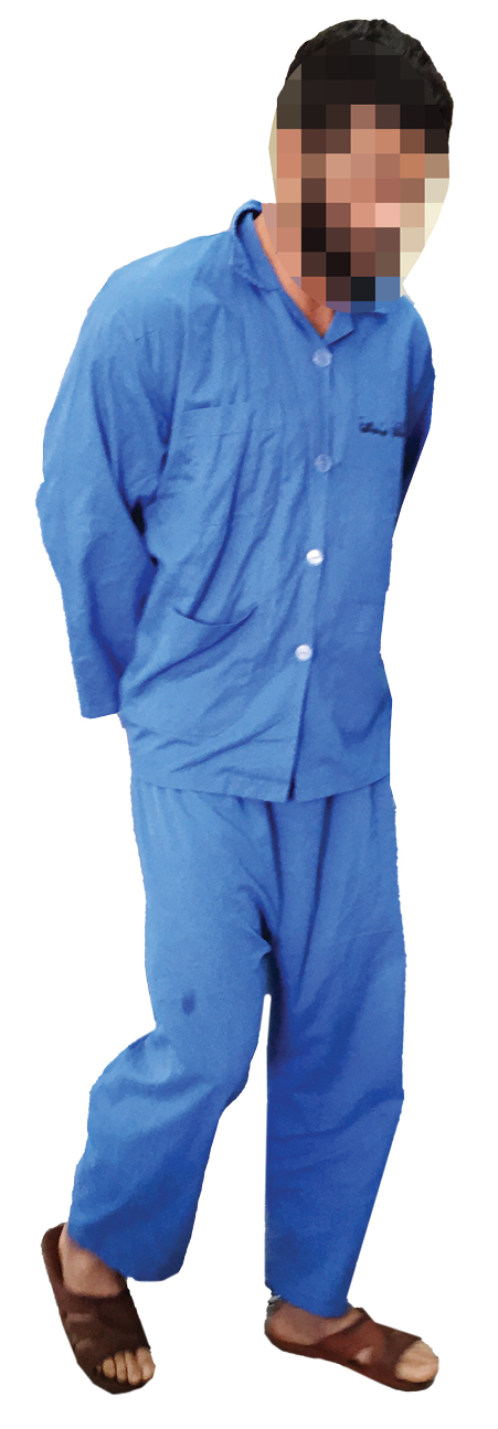 مردی که 15سال قبل به اتهام قتل به قصاص محکوم شده بود به مناسبت اربعین بخشیده شد