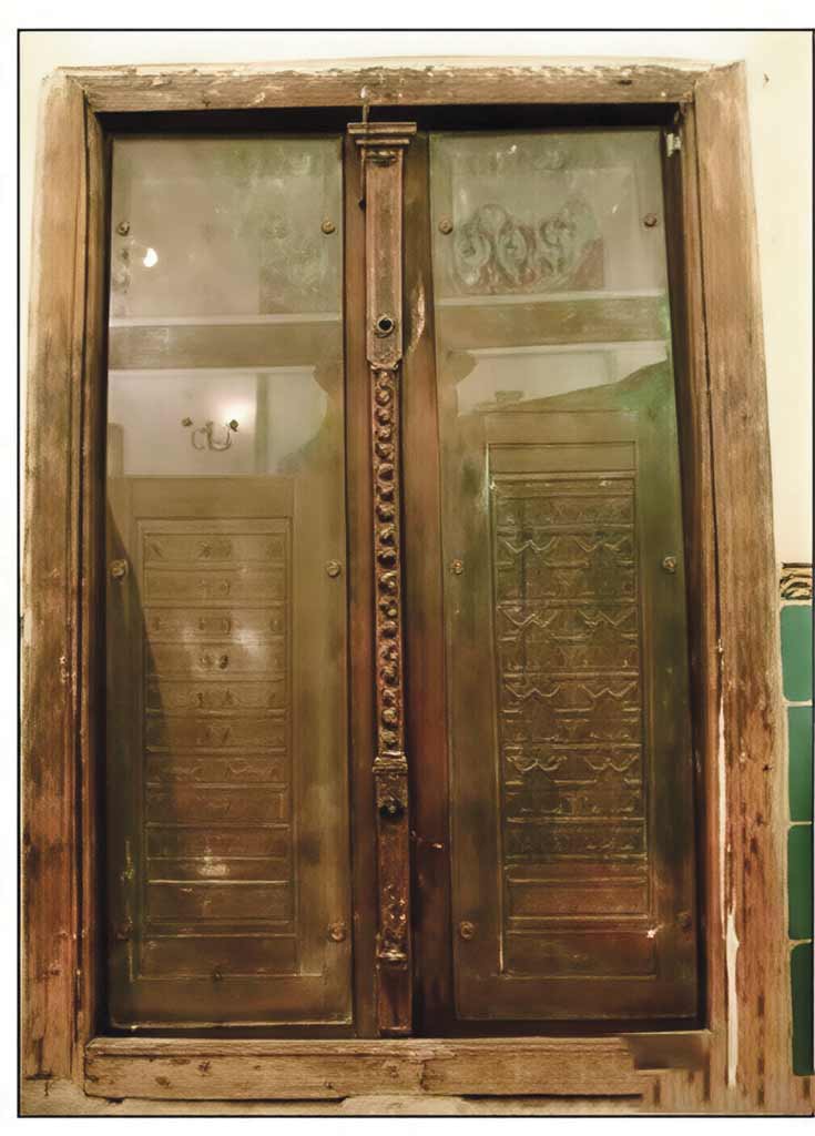 یادگاری از دوران گورکانی