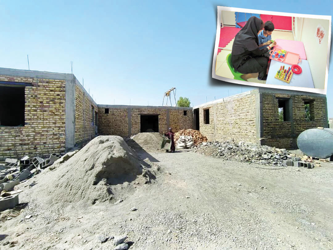 مهر‌مهربانی برای50دانش‌آموز