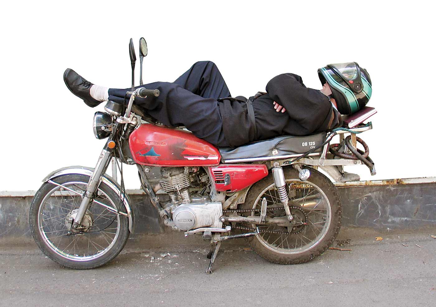 خواب برای نجات مغز