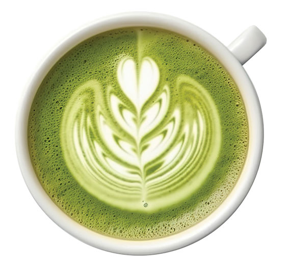 اکسیر سبز ژاپنی