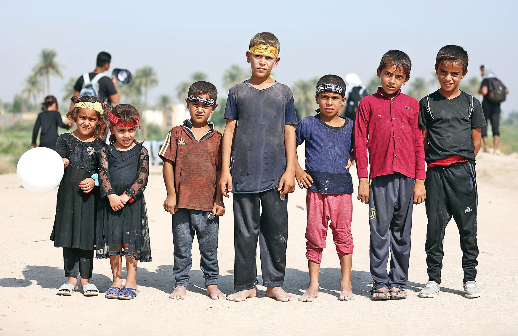 هلابیکم یا زوار الحسین