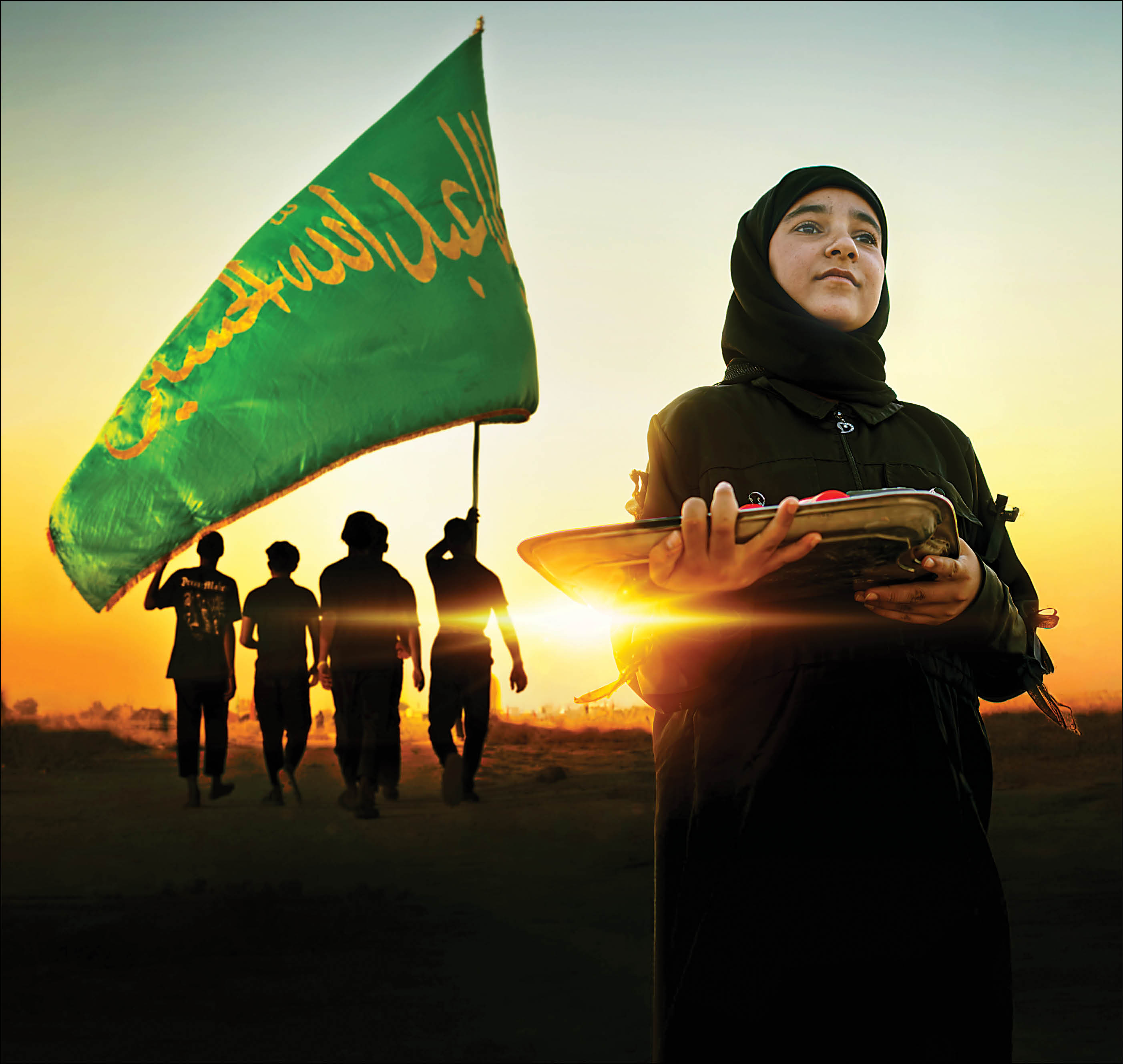 قدردانی ملت ایران از مهمان‌نوازی بی نظیر عراقی‌ها در اربعین