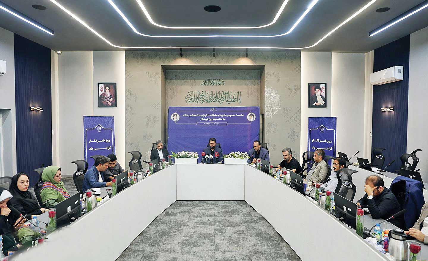 ساماندهی حریم تئاتر شهر تا پایان سال