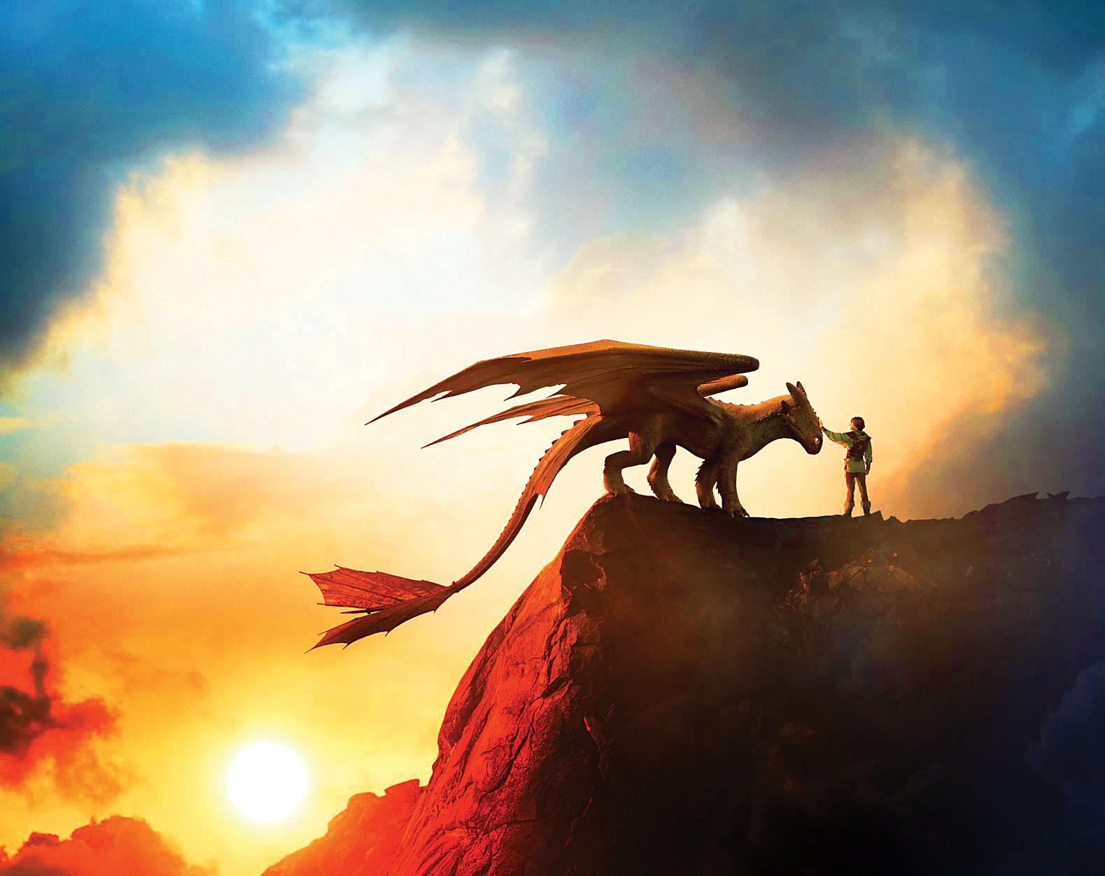 چگونه اژدهای خود را تربیت کنیم