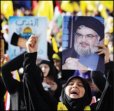 حمایت ملموس ایران از لبنان