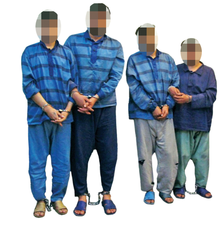 قطع عضو هم نتوانست مانع سرقت‌های تبهکار حرفه‌ای شود