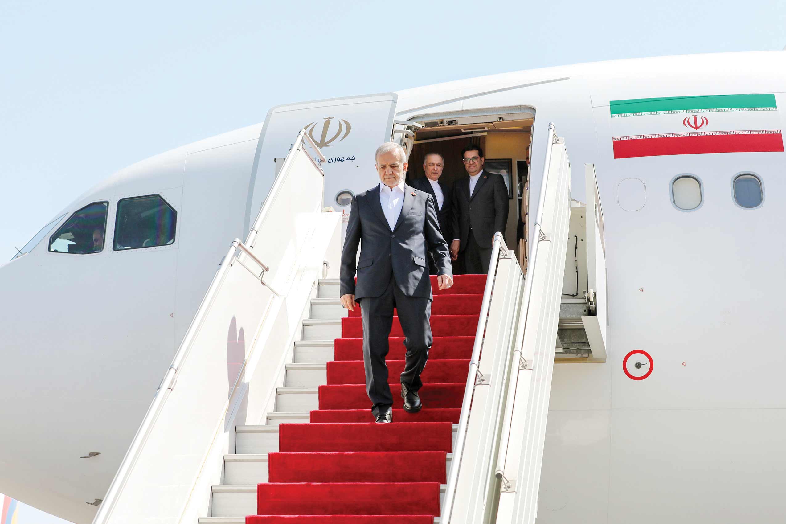 مأموریت در قفقازجنوبی