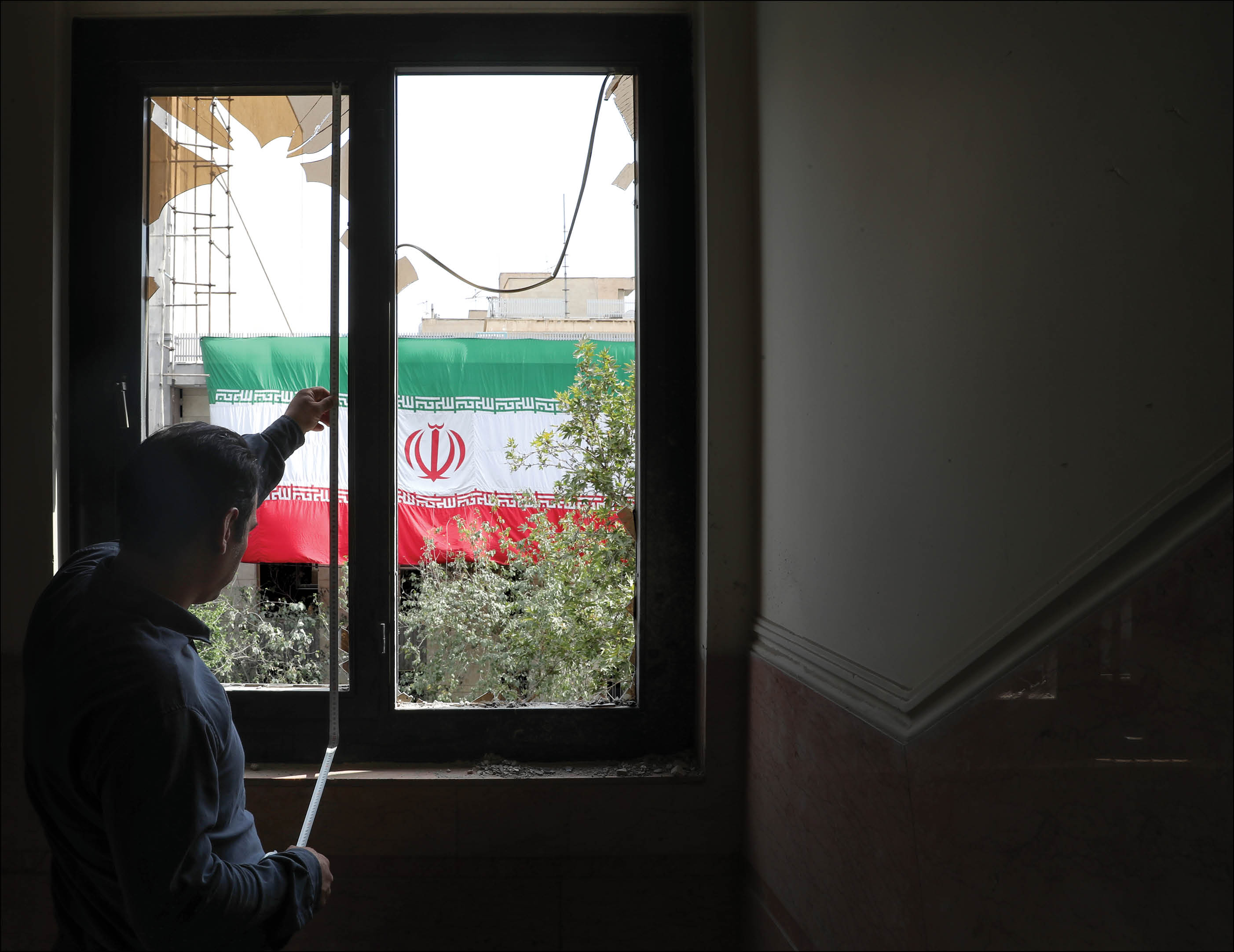 ۸۹ درصد خانه‌های آسیب‌دیده در جنگ اخیر تعیین تکلیف شدند