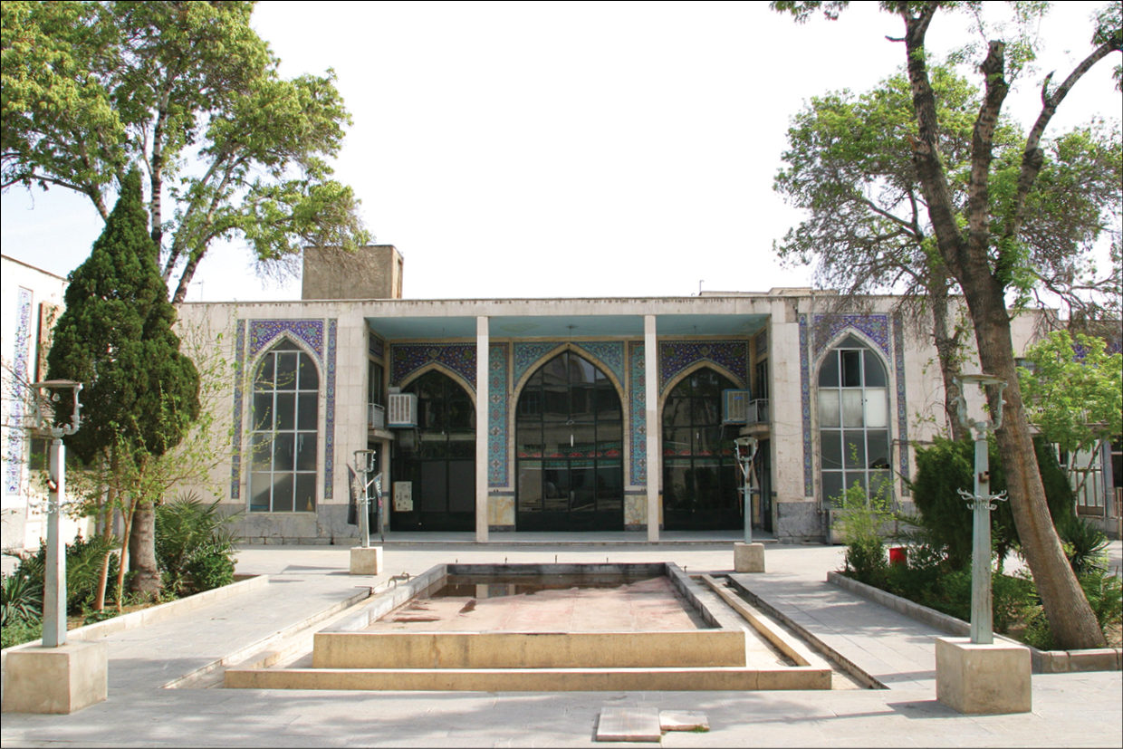 مسجدگردی در جنوب پایتخت