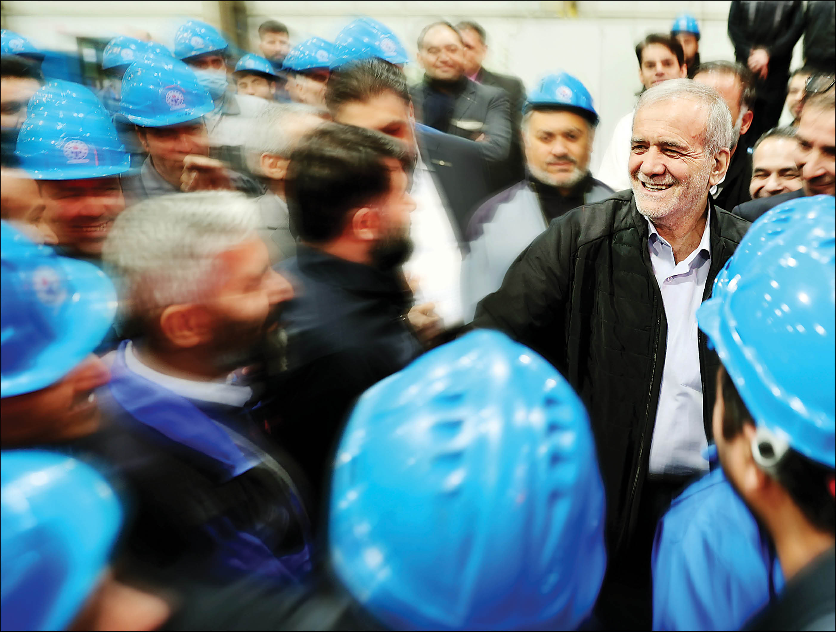 کارنامه عملکرد پزشکیان در 10 محور