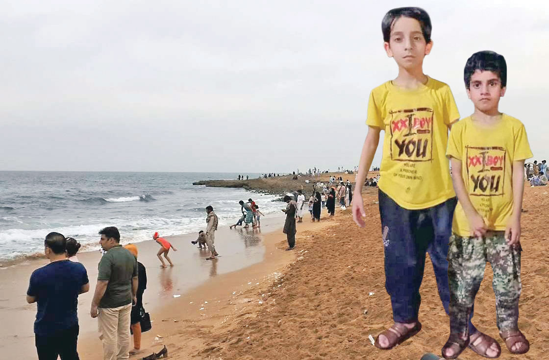 تفریح خانواده خاشی در سواحل چابهار پایان دردناکی داشت