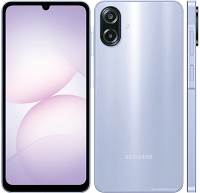 معرفی گوشی اقتصادی گلکسیA07