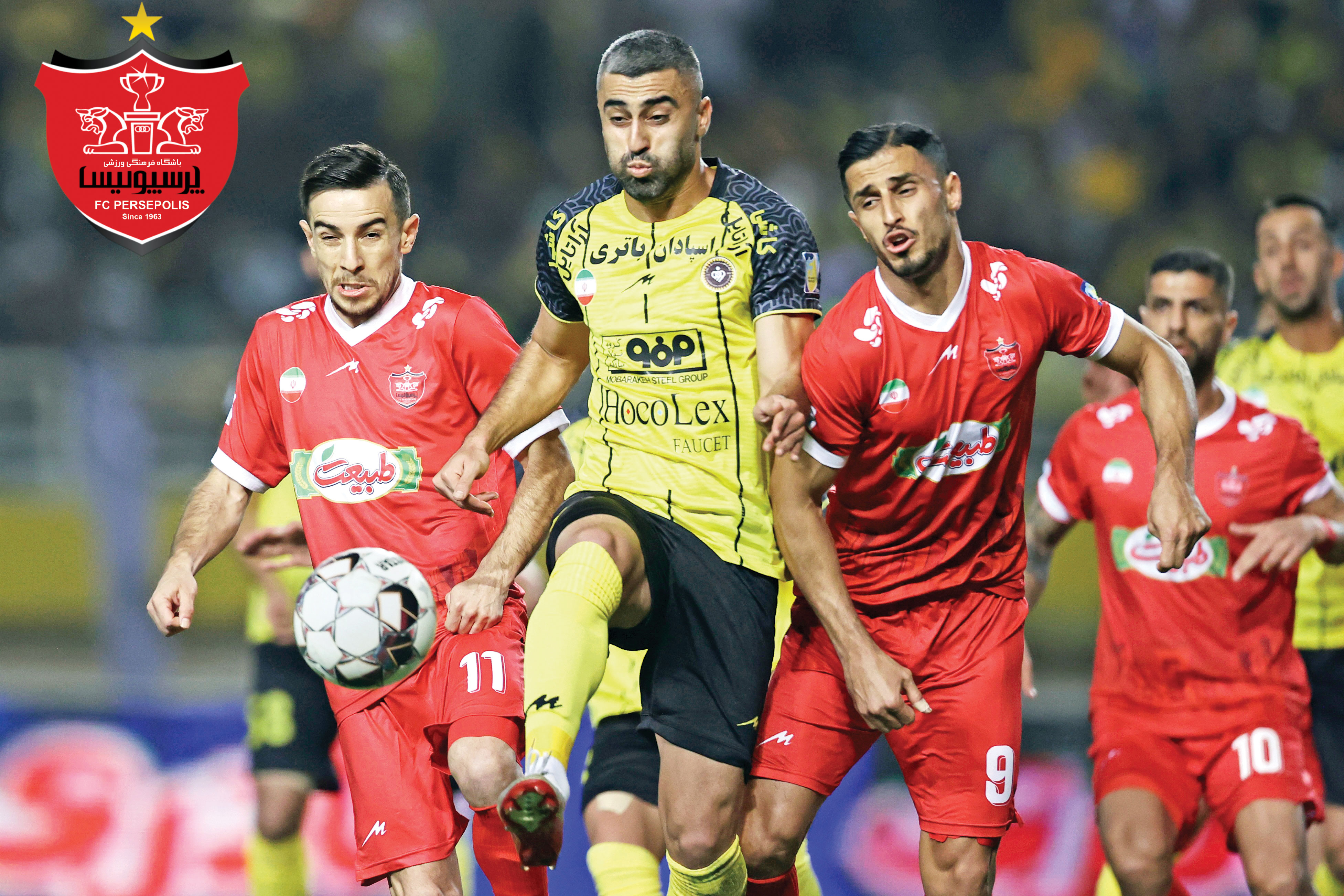 پرسپولیس با یک برد بزرگ اصفهان را ترک کرد، اما همانطور که هاشمیان گفت، این تیم برای مدعی شدن راه درازی در پیش دارد