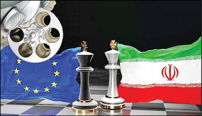 گل یا پوچ غرب با 2دست خالی!