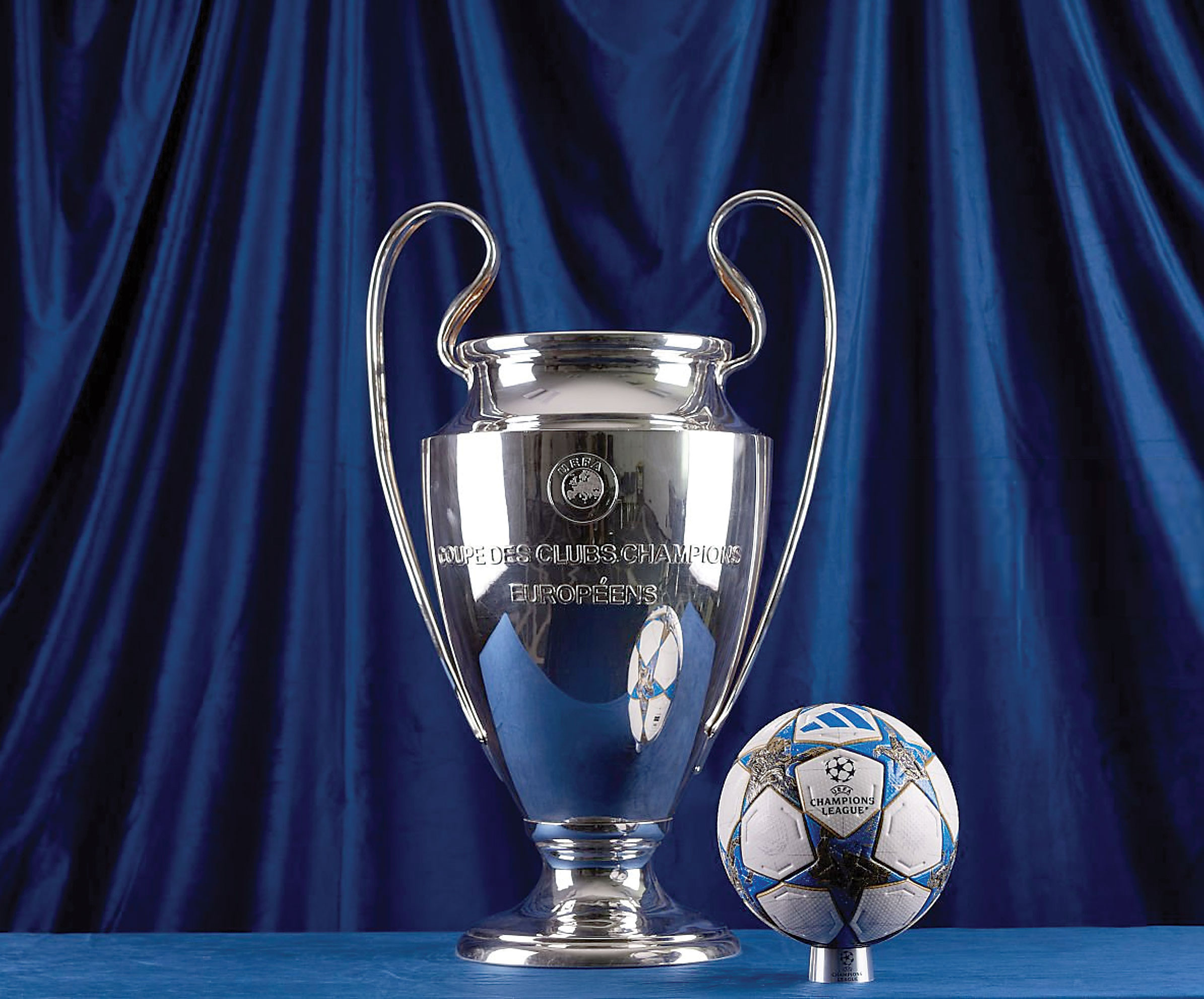 لیگ قهرمانان اروپا قرعه‌کشی شد