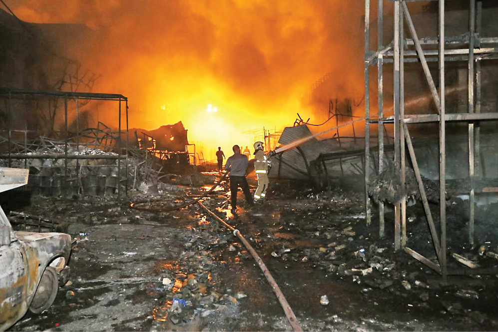 تیم کارشناسی 18 شخص حقیقی و حقوقی را به دادسرا معرفی کرد