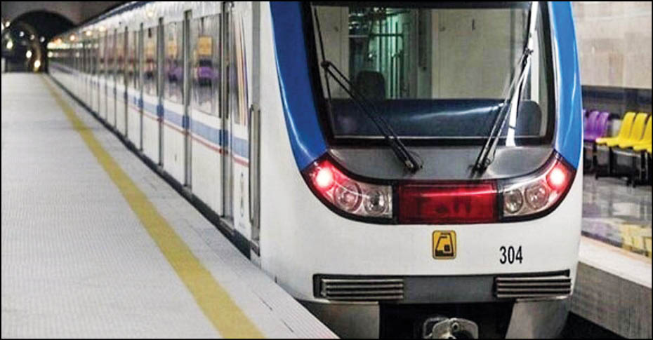احداث ۱۰ایستگاه جدید مترو در خط ۴
