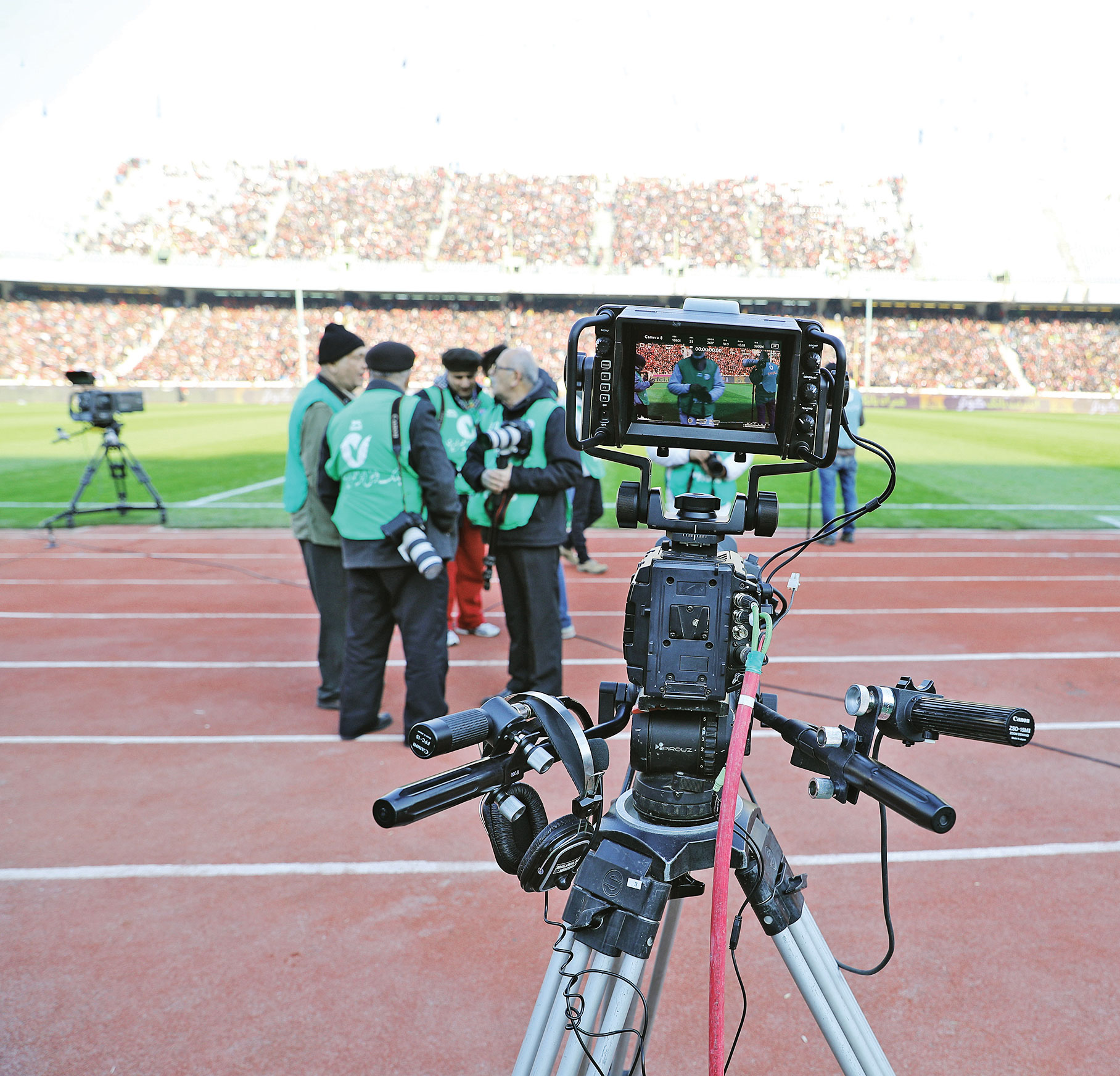 مجلس کليات حق‌پخش تلويزيونی را به سود باشگاه‌ها تصويب کرد