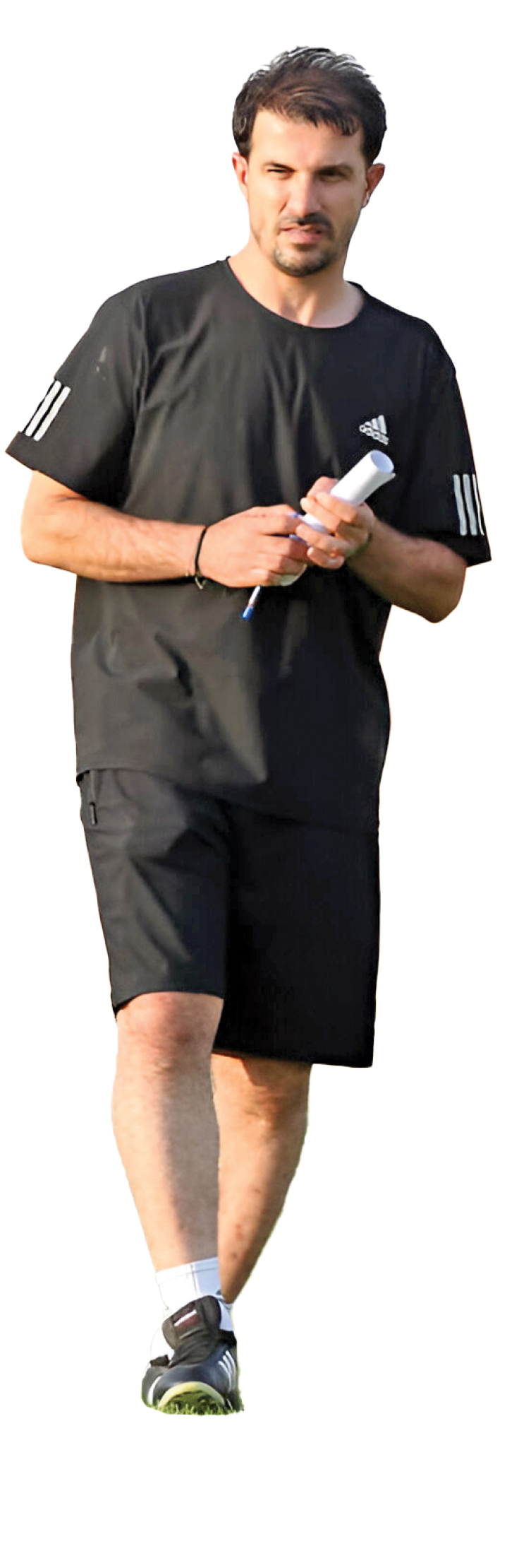 با این سبک بازی به جایی نمی‌رسیم