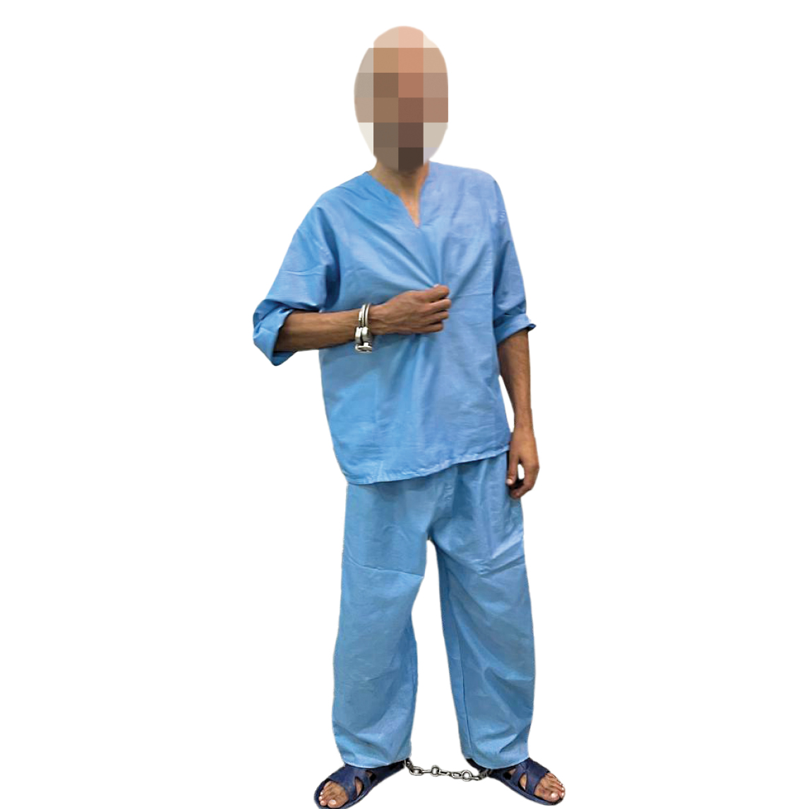 مردی که همسر و دخترش را در تهران به قتل رسانده بود دستگیر شد