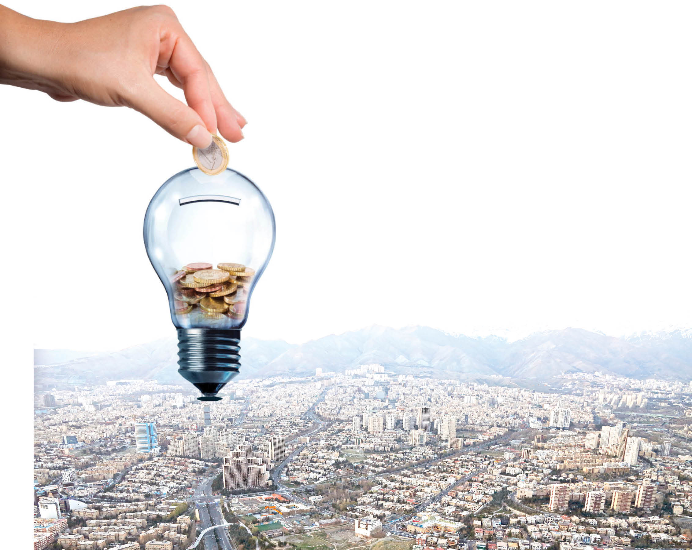 رشد درآمدهای پایدار شهر