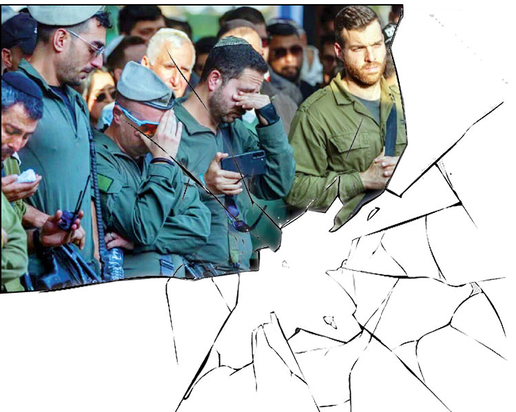 10شکست بزرگ رژیم صهیونیستی