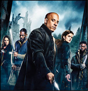 «آخرین شکارچی جادوگر» بیدار می‌شود