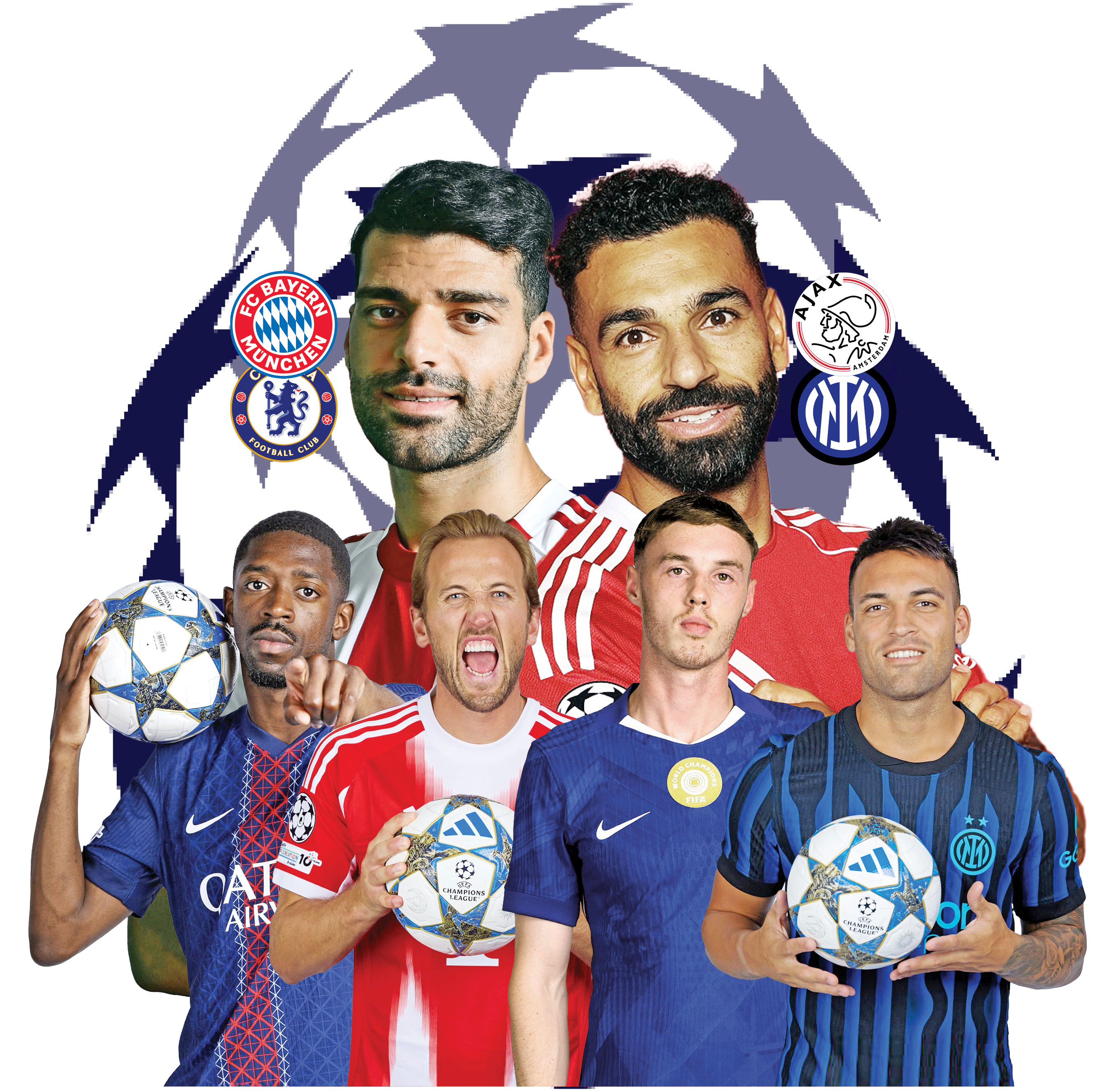 سال دوم، شب دوم