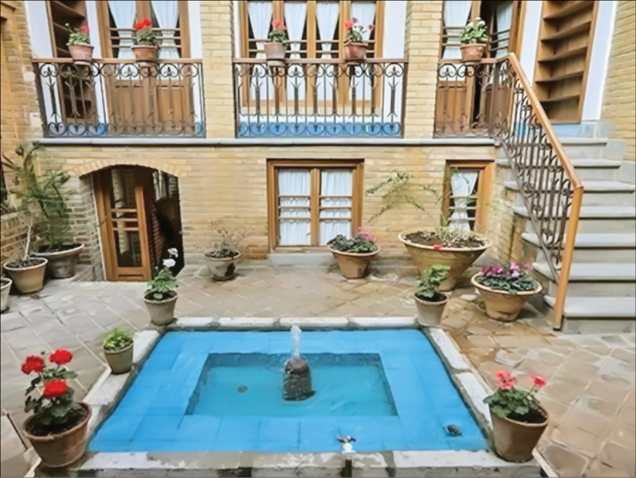 این خانه‌های تاریخی لوکیشن فیلم و سریال‌های ایرانی هستند