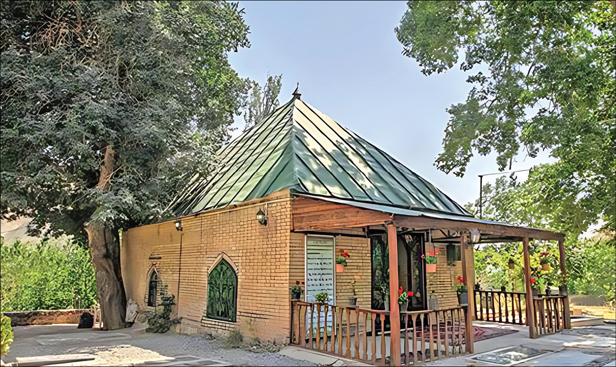 گردش در اماکن مذهبی که در فیلم‌ها و سریال‌ها دیده‌اید