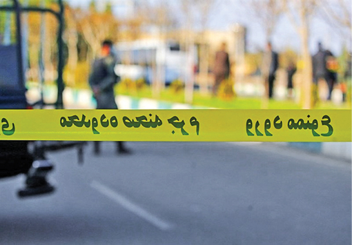 متلک پرانی، جنایت آفرید