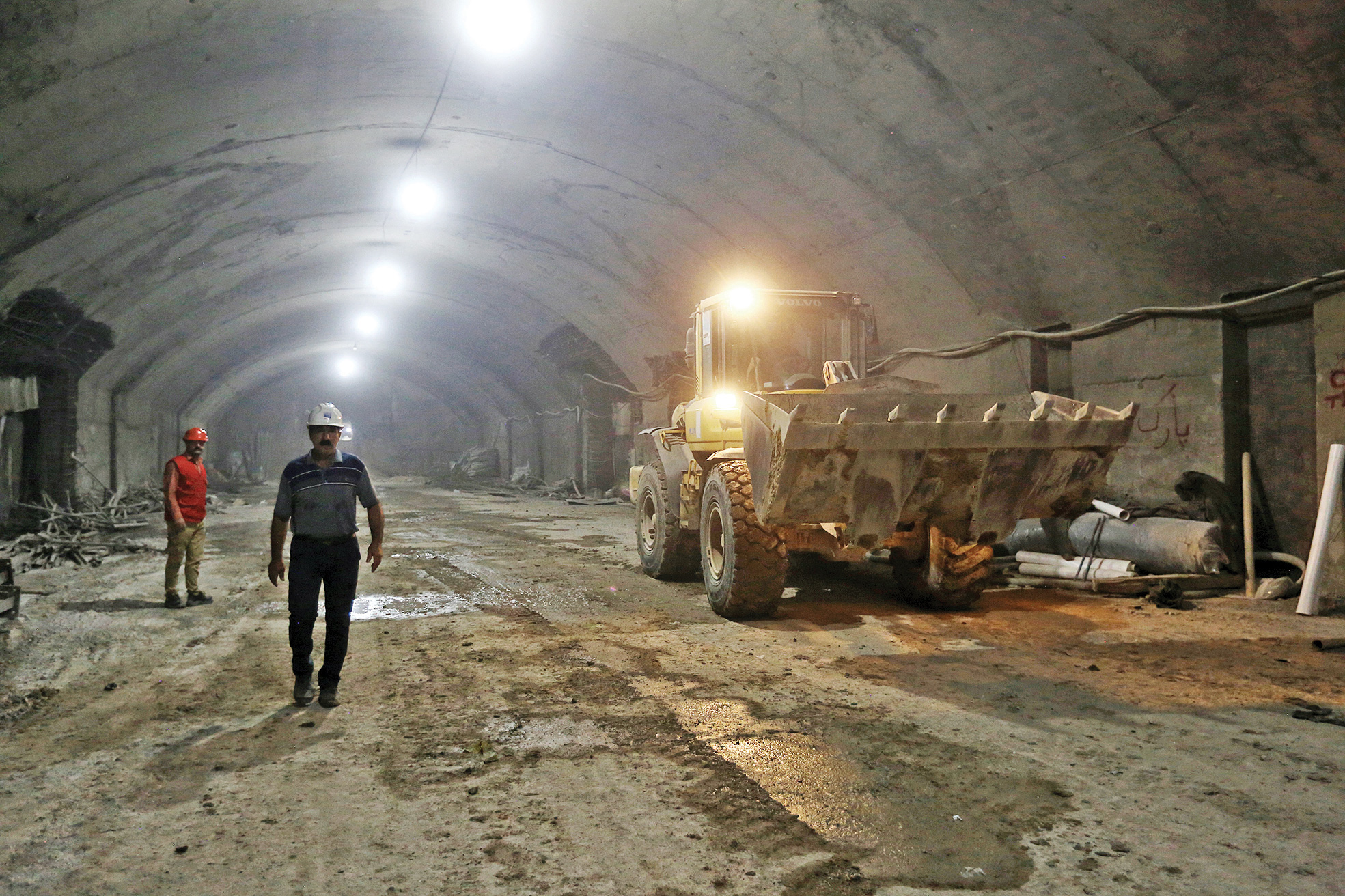 افزایش 35کیلومتری شبکه مترو