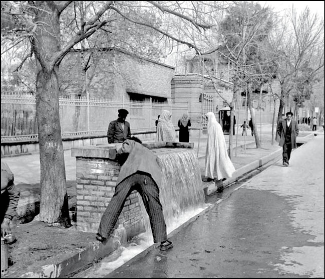 طولانی‌ترین قنات تهران