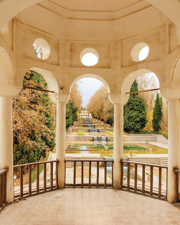 در انتظار پاییز