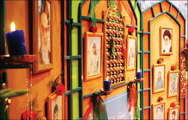 همه ما سرباز وطنیم