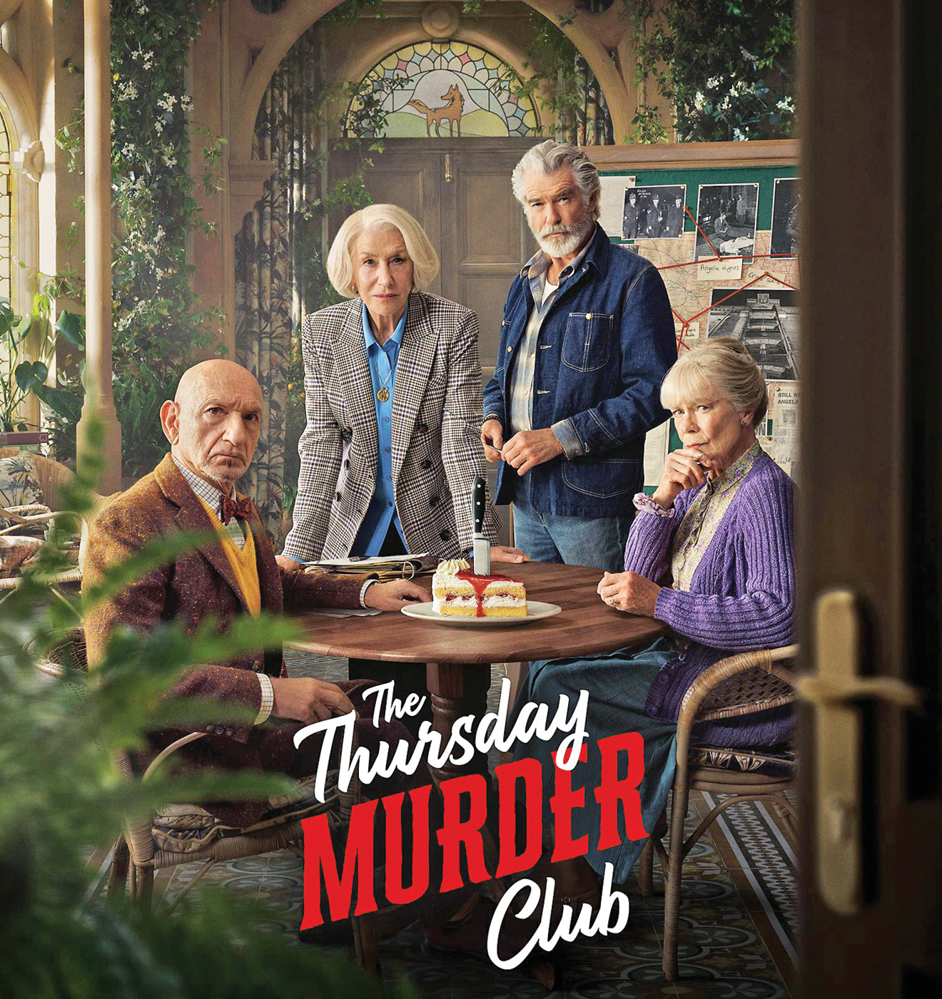 باشگاه قتل پنجشنبه