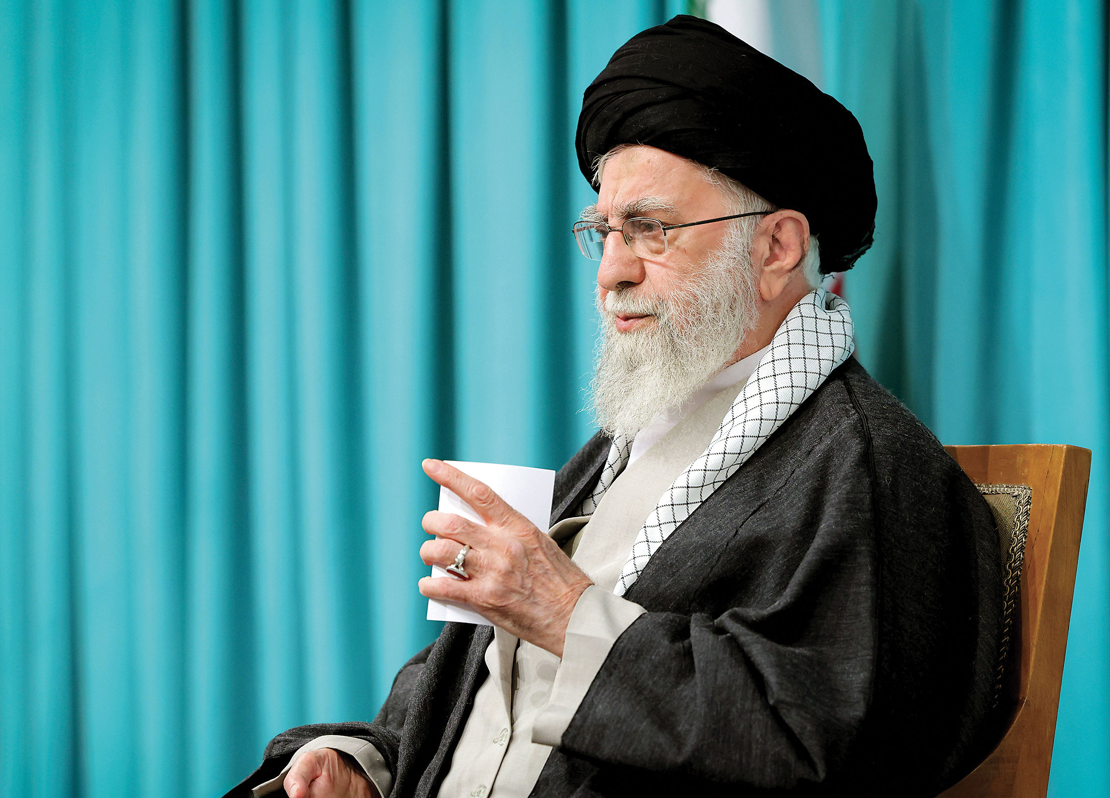 مذاکره با آمریکا بن‌بست محض