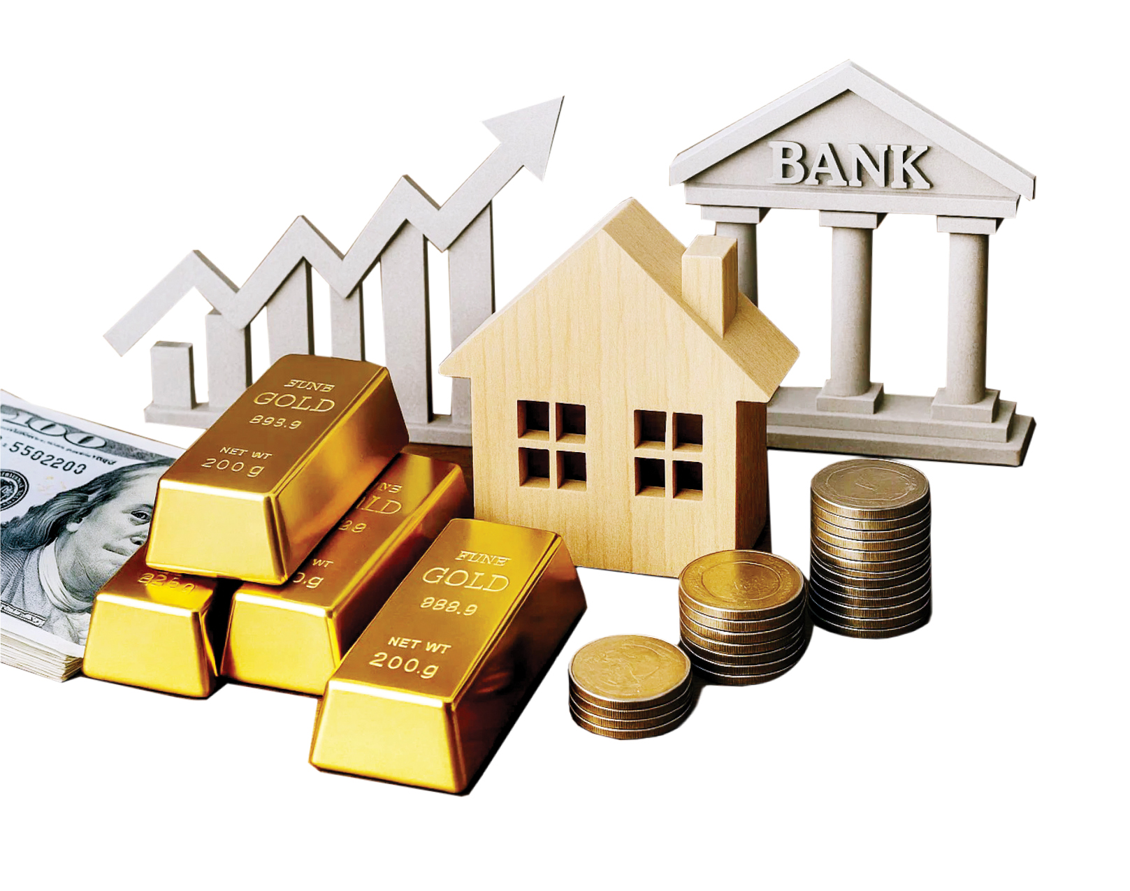 طلا برنده بازار‌ها