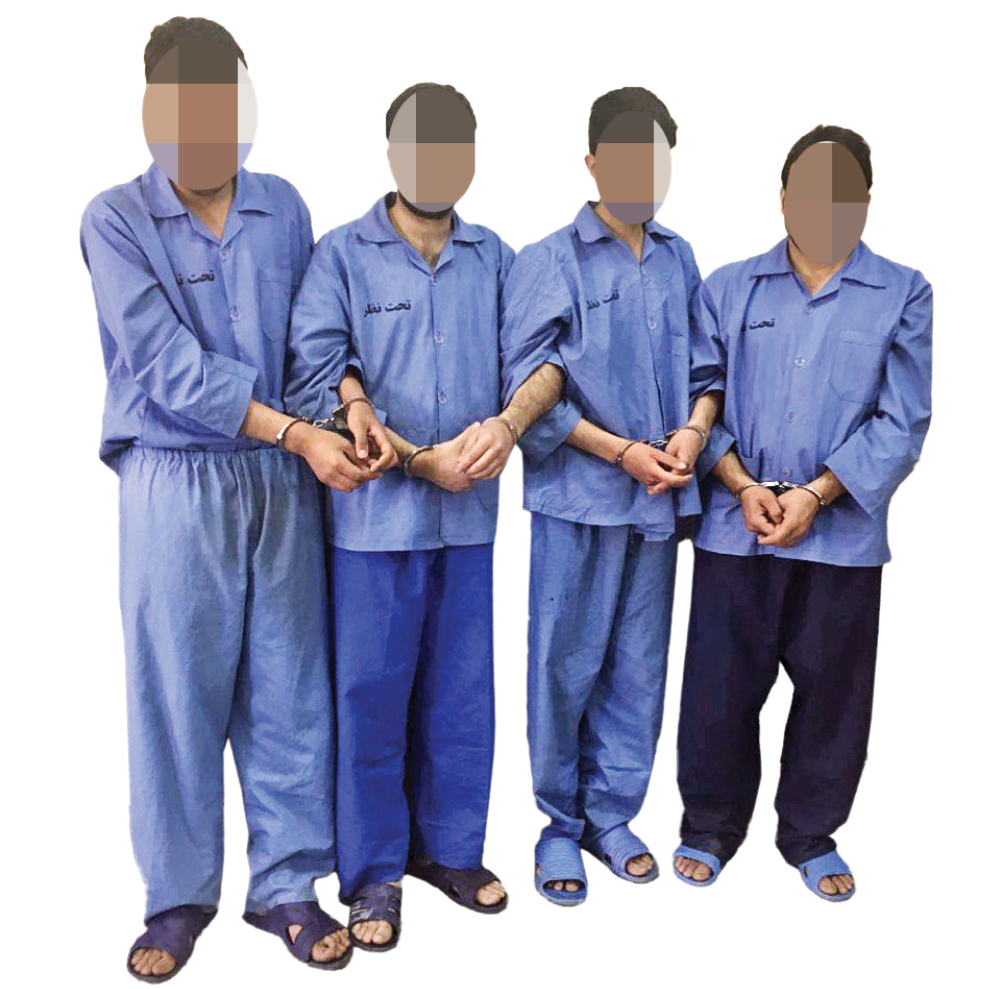 اعضای باند مخوف آدم‌ربایی، ‌تصور می‌کردند که یکی از طعمه‌هایشان به قتل رسیده است